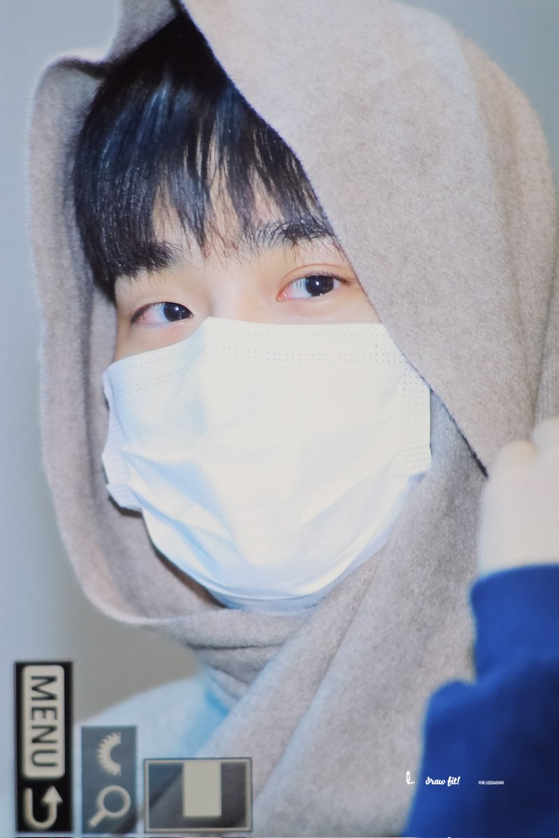 Daehwicom's tweet photo. 241213 🤫 귀염슨,, #이대휘 #AB6IX #에이비식스 #DAEHWI https://t.co/TT9vkX5yzN
