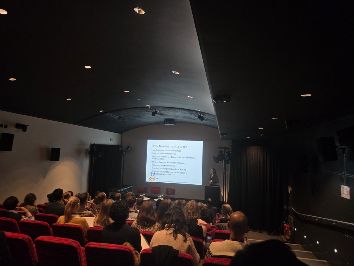David Herdman (@davidherdmanpt) on Twitter photo Great to be presenting at the dizziness and balance workshop today organised by <a href="/DiegoKaski/">Diego kaski</a> and faculty incl <a href="/VestibularP/">Vestibular Rehab Physio</a>. This is a great overview, relevant to a wide audience- do encourage your colleagues to come along next year. Great to be presenting at the dizziness and balance workshop today organised by <a href="/DiegoKaski/">Diego kaski</a> and faculty incl <a href="/VestibularP/">Vestibular Rehab Physio</a>. This is a great overview, relevant to a wide audience- do encourage your colleagues to come along next year.
