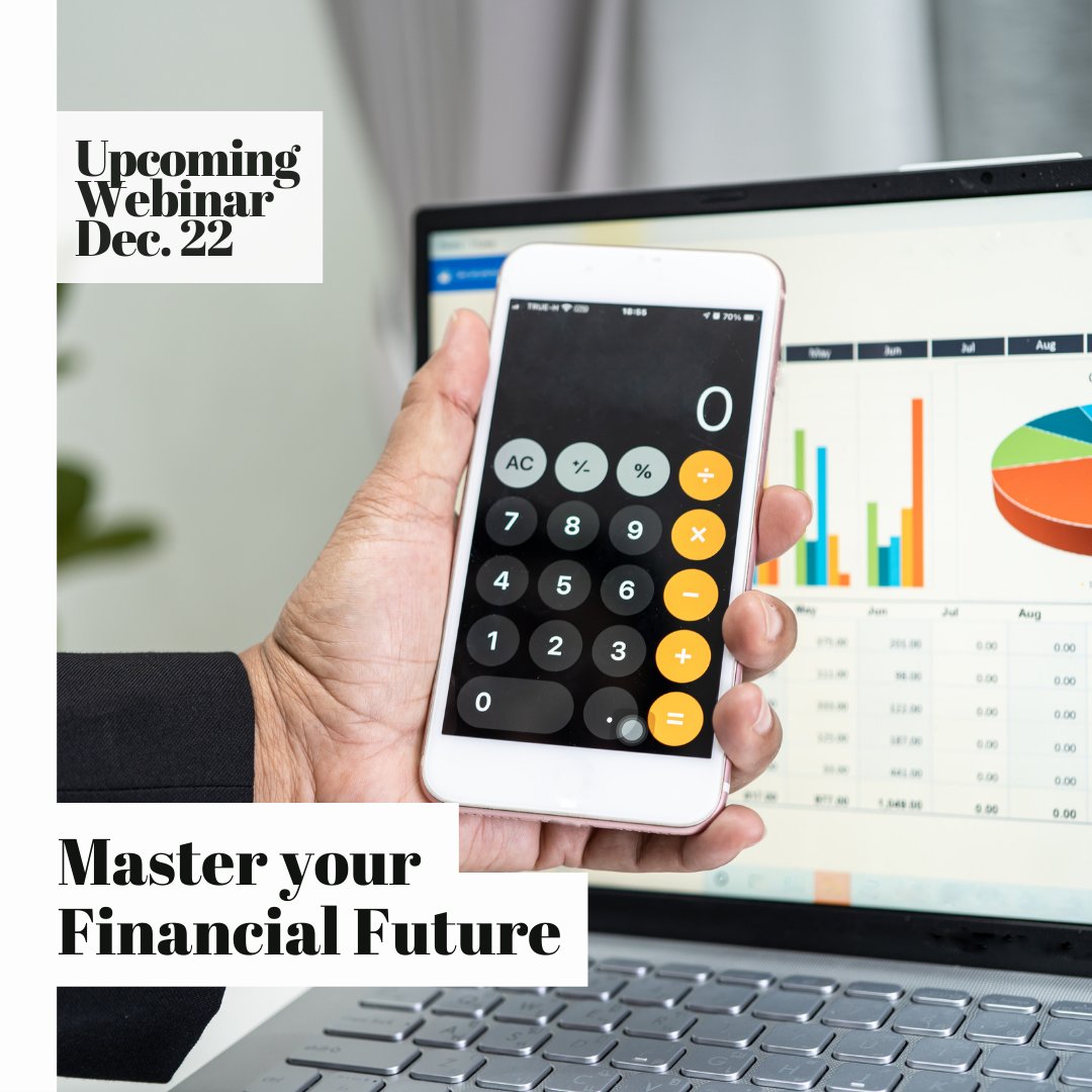 SCORETriCounty's tweet photo. Developing Financial Projections for Your New Small Business ๐ฐ Gain the financial foresight needed to succeed! Join our webinar on December 20 to learn how to develop accurate financial projections. Essential for every new business owner!
๐ #FinancialPlanning #SCOREWebinar ... https://t.co/tjoJD8rW0Y