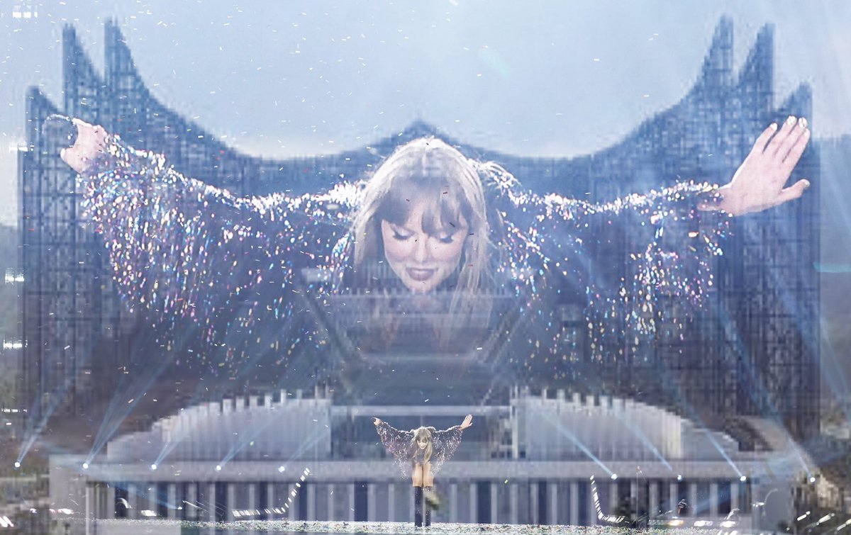 Selamat ulang tahun, Taylor Swift! Dirgahayu!