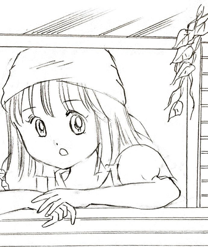 朝ですよー 