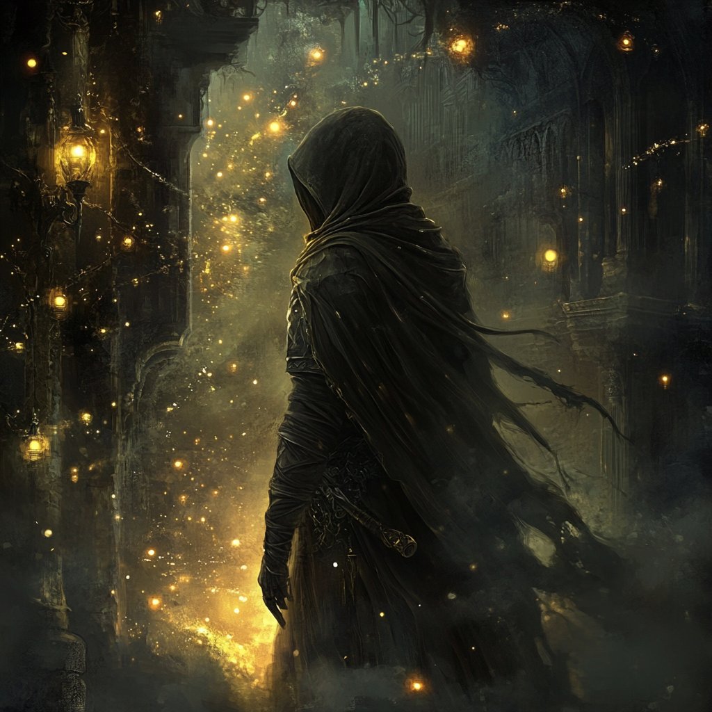 toric's tweet photo. Among the ruins, whispers told of a kingdom long forgotten. https://t.co/hHAYkpWWY5