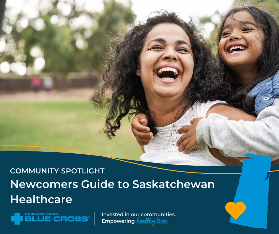 Saskatchewan Blue Cross tweet media