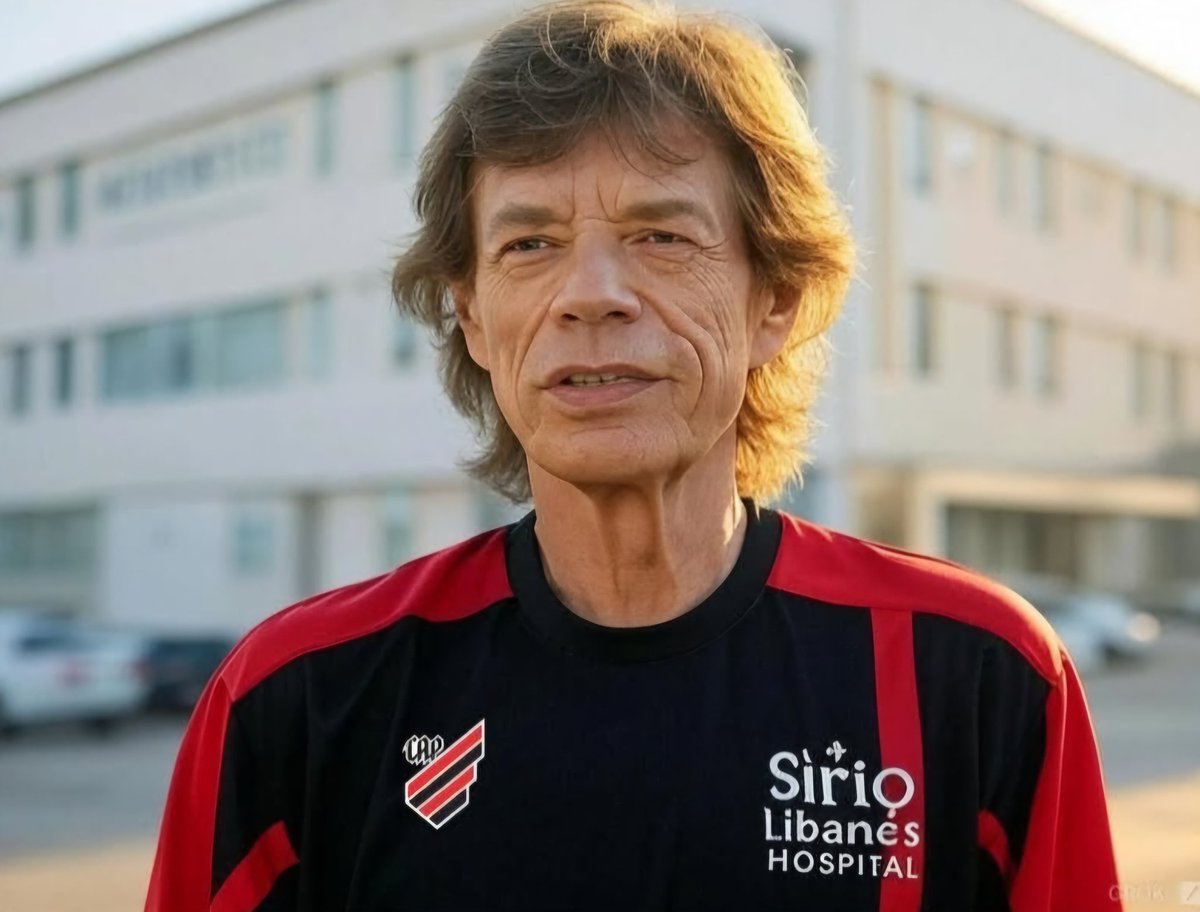 Papa_Hotel's tweet photo. @Alexmorettibr #EXCLUSIVO Mick Jagger visita Lula no hospital Sfrio-Libanês. Roqueiro britânico disse estar torcendo muito pela recuperação do presidente.

#EquipePH https://t.co/Xu6duiy0e3
