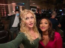 BlackStar_SC's tweet photo. "She is great " https://t.co/ZMjRTyDoOM