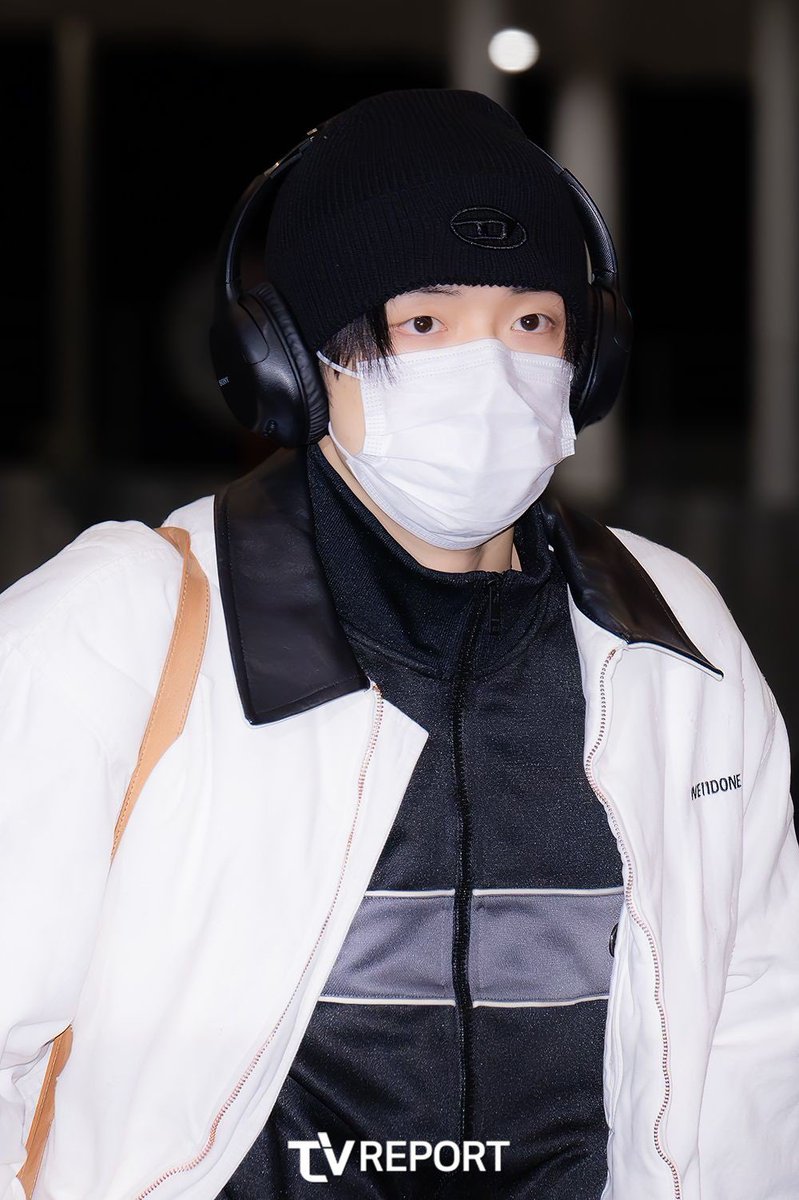 Heading to Japan this morning, hoam.