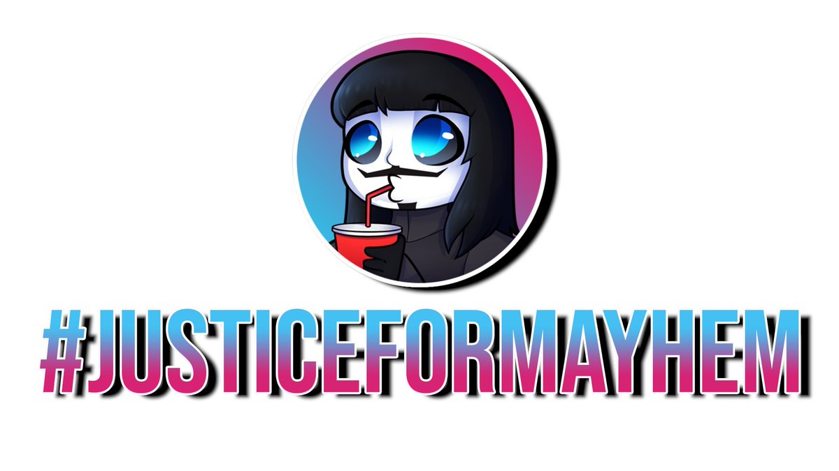 HirrothG's tweet photo. I am once again asking @Twitch @TwitchSupport and @djclancy999 to fix their BS, banning creators with fraudulent claims of fraud. Why are you banning people like @Its_Me_Mayhem get your shit together guys.
#justiceformayhem #twitchaccountability #freethecreators https://t.co/rLV1D1n36G