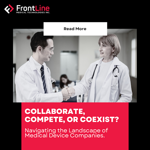 Front Line Medical Technologies tweet media