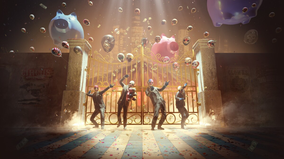 【ニュース】『PAYDAY』パロディゲームとして作り怒られてた『Roblox』内強盗ゲーム、公式許諾をとり『Notoriety: A PAYDAY Experience』として配信へ
automaton-media.com/articles/newsj…