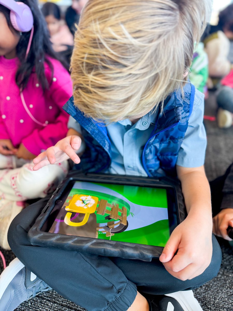 Minett Elementary tweet media