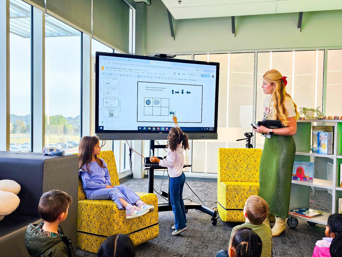 Minett Elementary tweet media