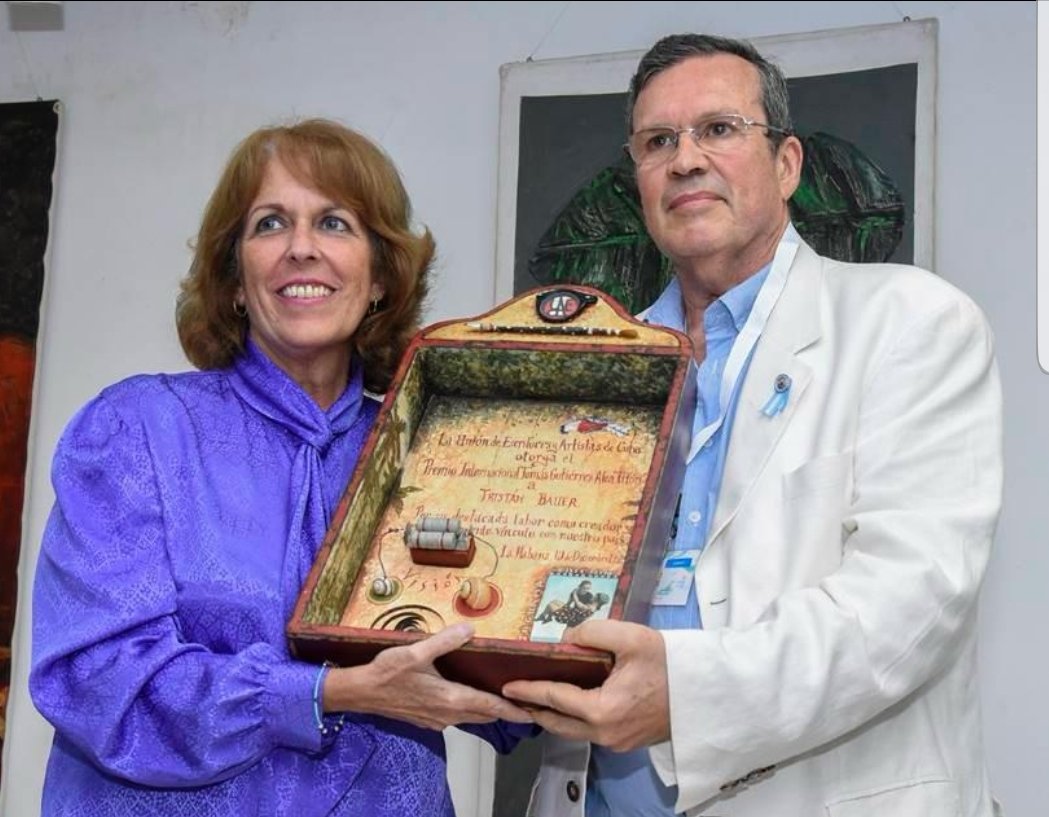 Periódico CUBARTE tweet media