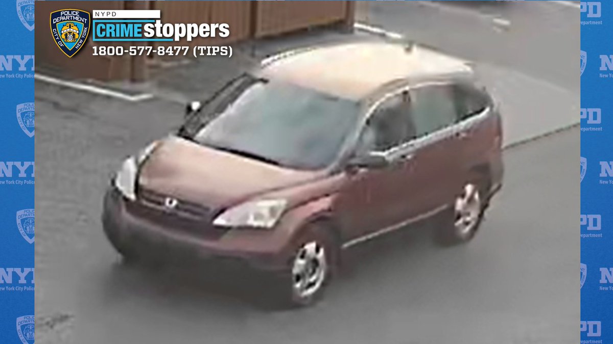nyscanner's tweet photo. WANTED FOR RAPE: On Nov. 28, 2024, a 24-year-old woman was raped inside a red Honda CRV near 1982 Westchester Ave in the Bronx. Suspect fled. Info? Call NYPD Crime Stoppers at 1-800-577-TIPS. https://t.co/JNvLrgkQYj
