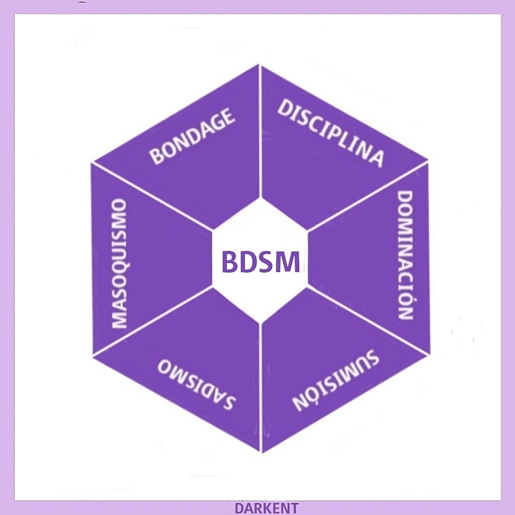 DDarkent's tweet photo. La sigla BDSM está formada por los siguientes términos:
1. Bondage
2. Disciplina
3. Dominación
4. Sumisión 
5. Sadismo 
6. Masoquismo
#bdsminfo #bdsmcomunidad https://t.co/Nv5EwellGB
