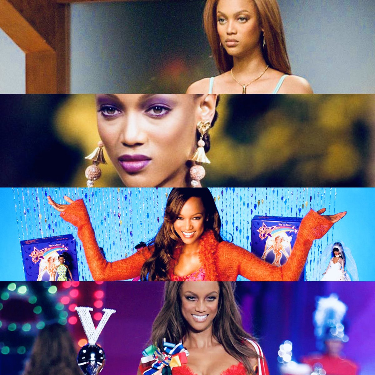OfficialLBCpod's tweet photo. Call her crazy. Call her self-indulged. But don’t forget LEGENDARY. 

SESSION 5 addresses the controversial legacy of the one and only, Tyra Banks. 

You wanna be on top? 

🔗 IN BIO https://t.co/eEJQzoUNfs