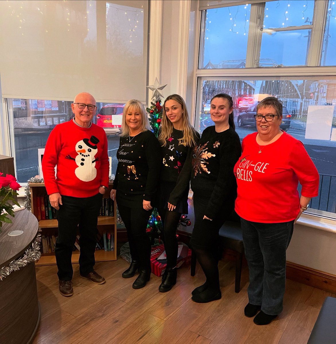 Happy Christmas Jumper Day 2024! 🧶🎅🏼🎄