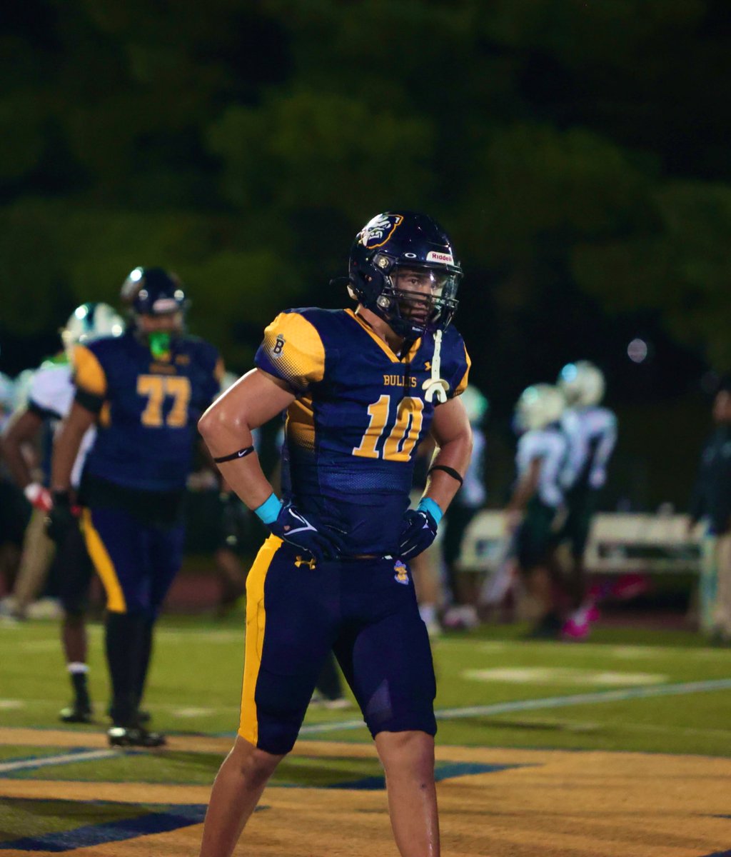 FULL JUNIOR SEASON 

‼️FILM: hudl.com/v/2QqcDk

Stats:
Total: 9 games played

4.5 Sacks
33 Tackles
22 Solo 
7 TFLs
10 qb hits/pressures 
1 Forced Fumble
1 Fumble Recovery

<a href="/skylersprings/">Coach Skyler Springs</a> <a href="/CoachRacalto/">Jim Racalto</a> <a href="/setforlaunch/">Derrick Tangelo</a> <a href="/EdOBrienCFB/">EdOBrienCFB</a> <a href="/PrepRedzoneMD/">Prep Redzone Maryland</a> <a href="/Spotlight39_Pod/">SPOTLIGHT 39</a> <a href="/tdhald/">Todd Haldis</a>