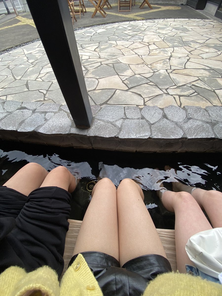 minami528168's tweet image. おはようございます❕
温泉入りに行きたいな〜♨️
#福岡 #学生 #LJD #温泉