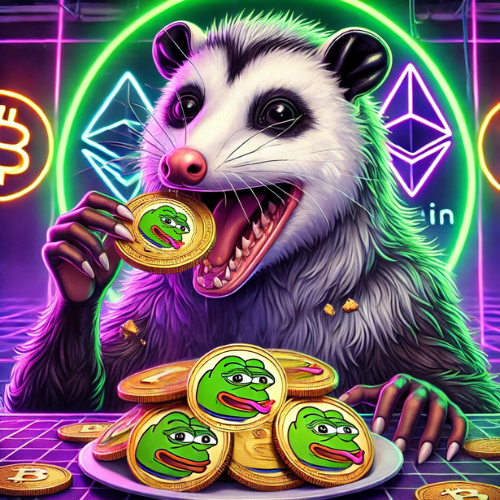 🚀 OpoGary Meme Contest: Design, Share, Win! 🐾

🎉 After the massive success of our first airdrop, where 1 Billion OPO Tokens were distributed to 100 wallets, we’re back with another exciting community event!

This time, we’re rewarding creativity and engagement! 🎨✨

💰 1