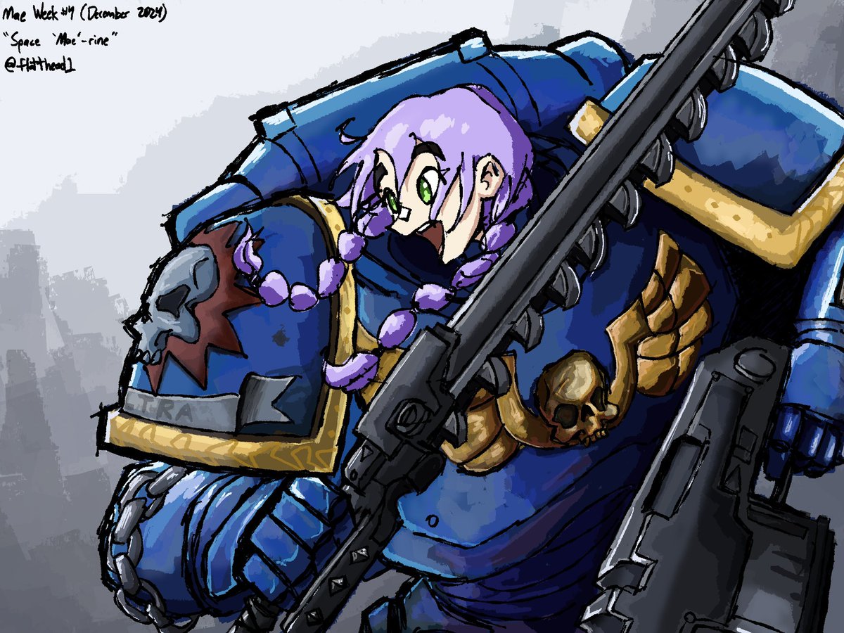flatthead1's tweet photo. #MaeWeek 4, “Space ‘Mae’-rine”
#fortnite https://t.co/RYAsMM5Fhz