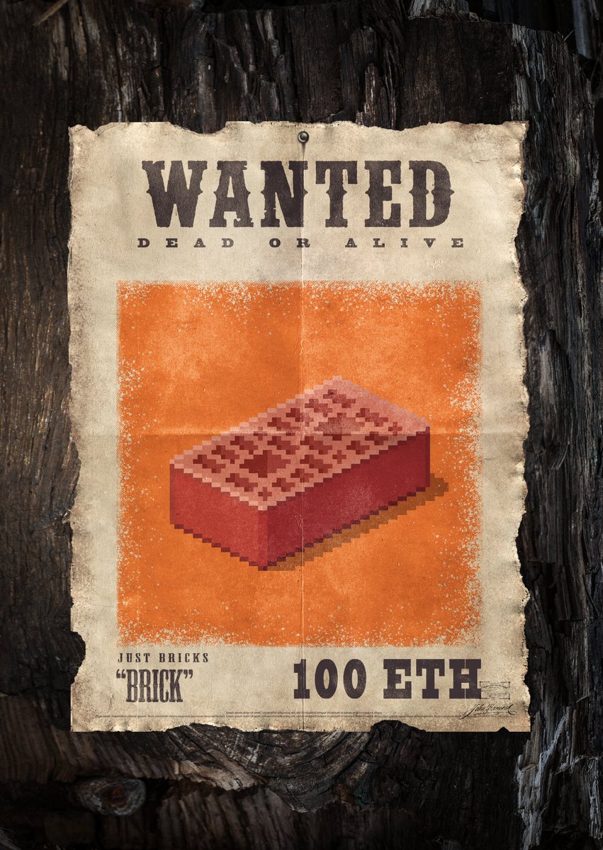 100 ETH calling all bounty hunters!!!