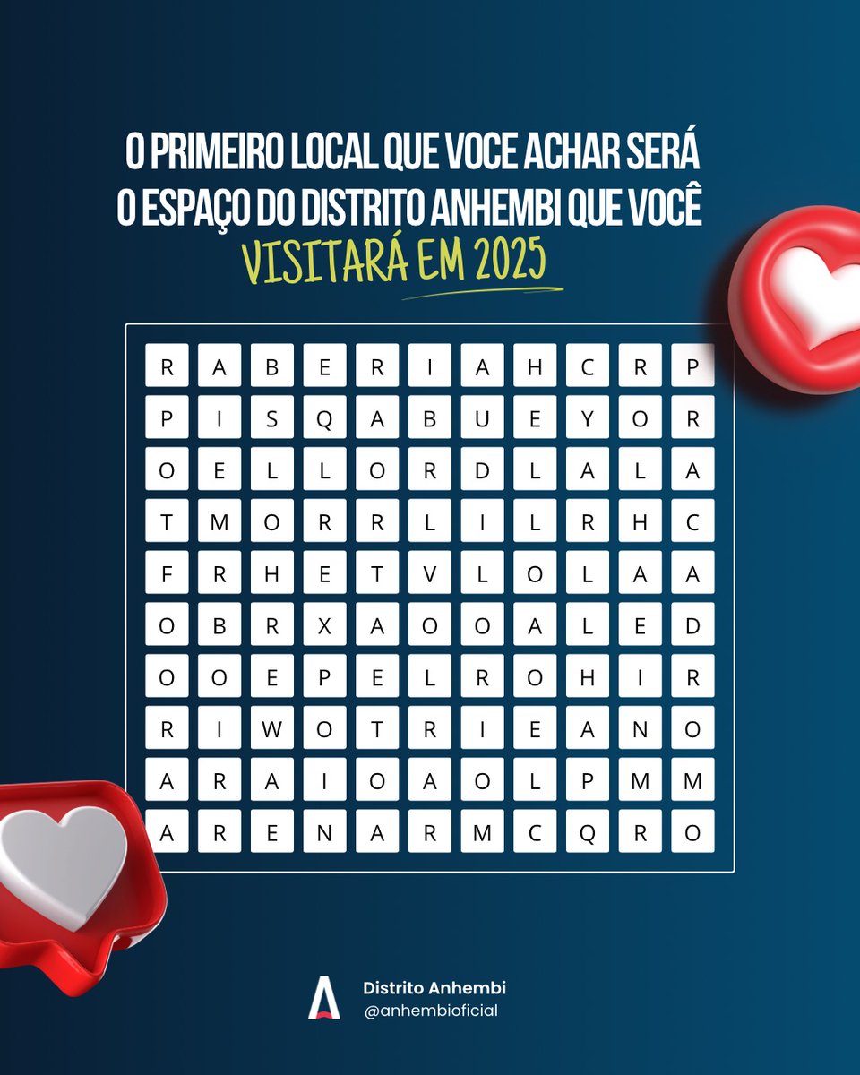 Distrito Anhembi tweet media