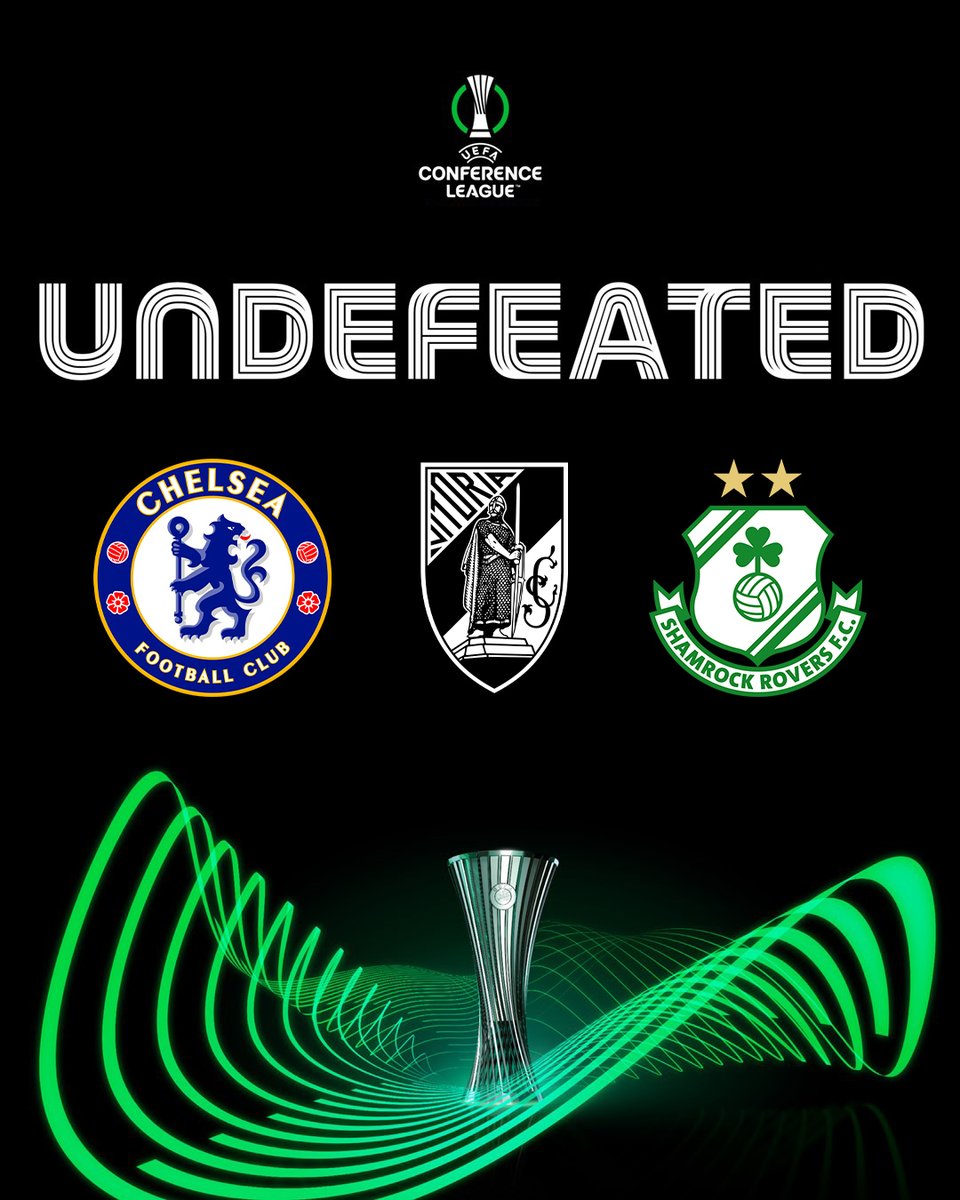 And then there were three...

#UECL