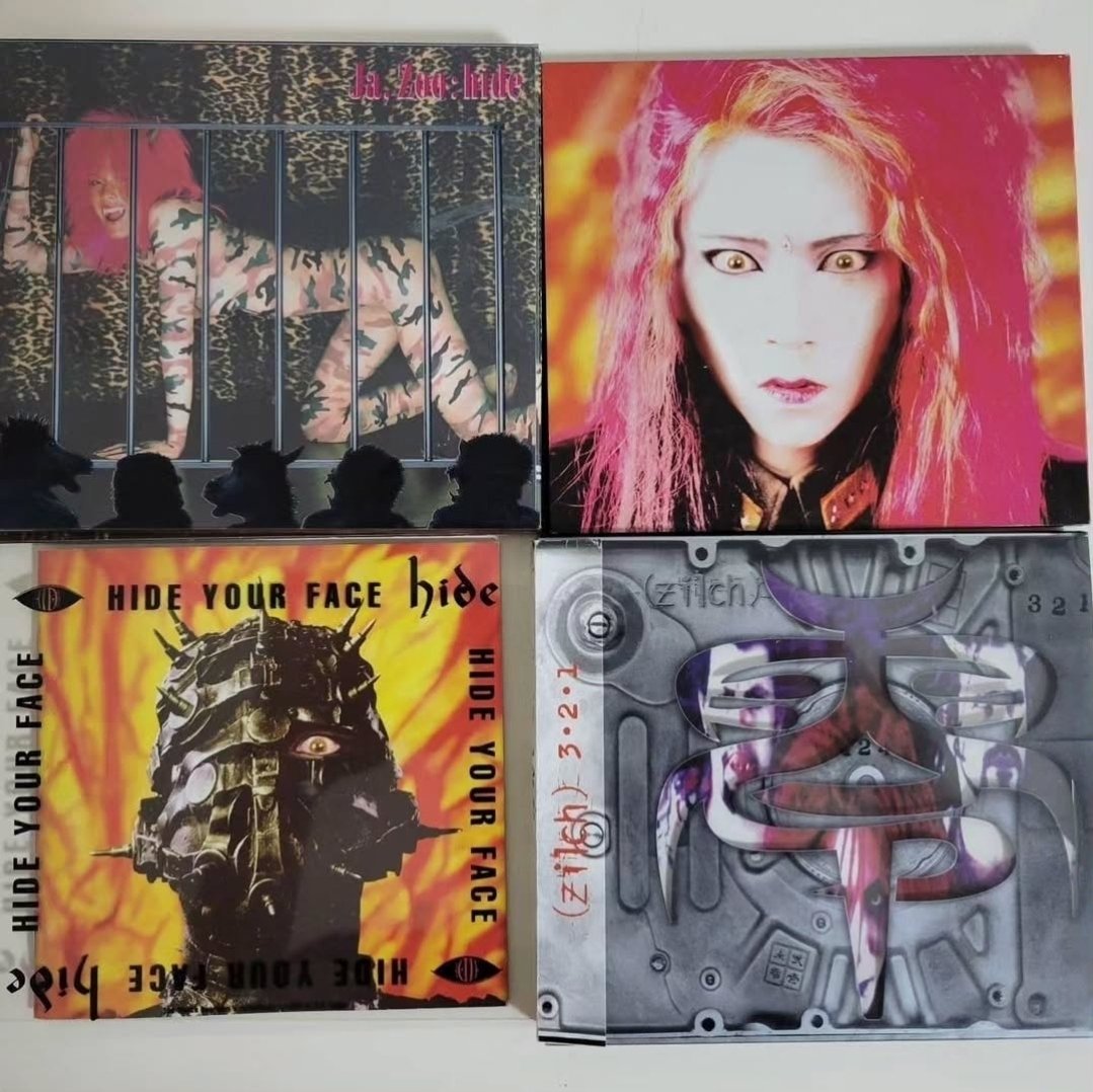 Michael22Gizmo's tweet photo. 💛💚HAPPY 60TH BｰDAY💚💛
#HIDE #XJAPAN #YOSHIKI #hidewithSpreadBeaver https://t.co/lJdvR73k42