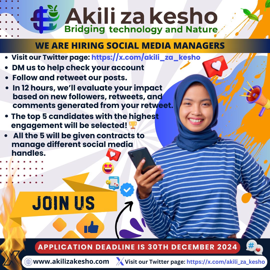 Akili za kesho tweet media