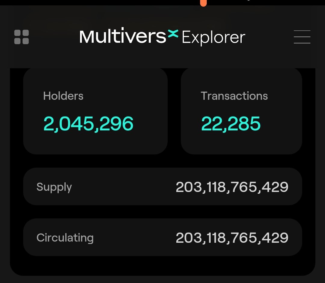 🚨 Attention 

Over 2 million users have successfully received the $DRX token distribution.

Don’t forget to check your wallet!
