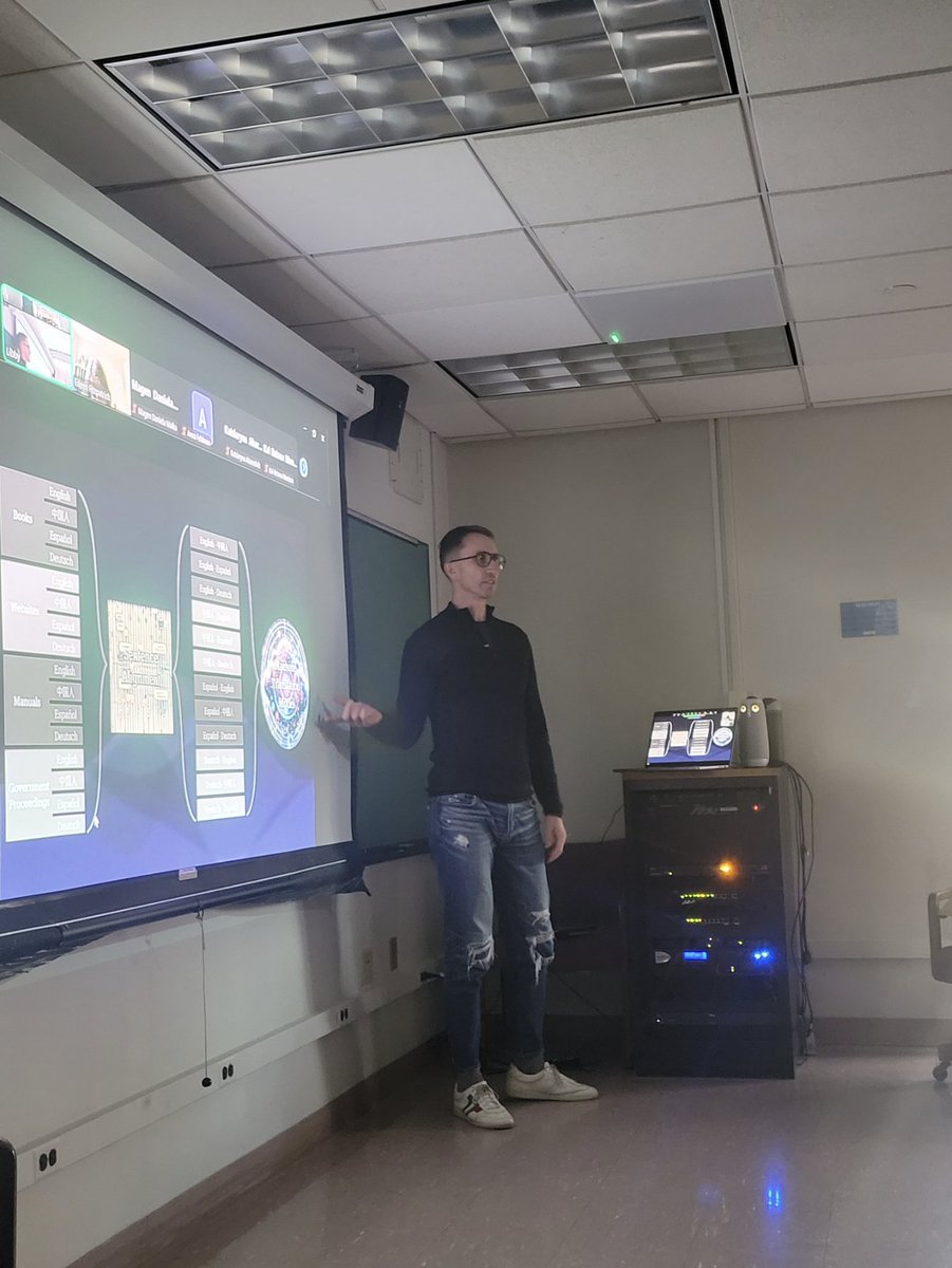 LinguisticsMSU's tweet image. 🌟 Excellent presentations today at the Graduate Mini-Conference Fall 2024! 🎓👏 Huge congratulations to all the students who shared their work. Excited to see your future endeavors.🚀 #GradConference2024 #ResearchExcellence @Montclair_CHSS @MSUCSAM @lab_nlp  @LibbyBarak