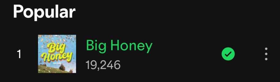 lovereivenumali's tweet photo. Happy 19k listener Big Honey

Continue to stream here : https://t.co/YO0MGu3F2K…

#BigHoney
#ReivenUmali | @reiven_umali https://t.co/KTMDcDmjtb