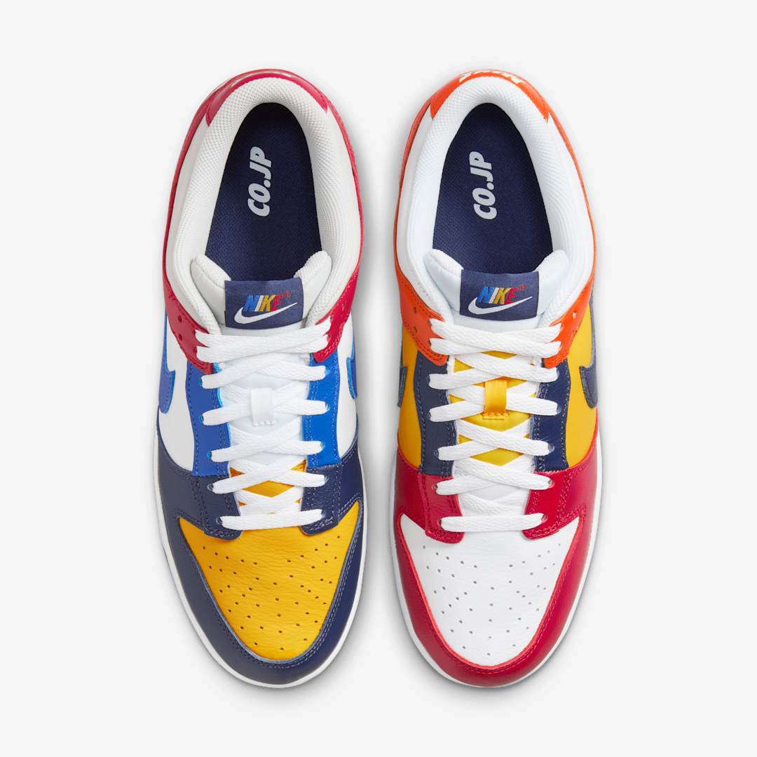 J23app's tweet photo. ALL SIZES: Nike Dunk Low JP "What The" on @nikestore

Link -> https://t.co/7voagrBotq https://t.co/svmj4rAJXg