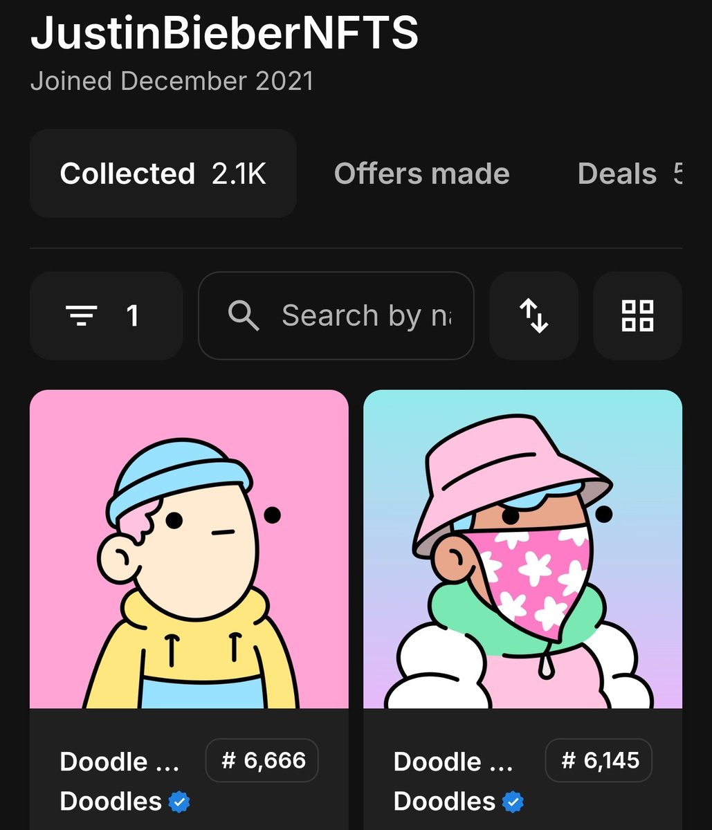 When PFP <a href="/justinbieber/">Justin Bieber</a>