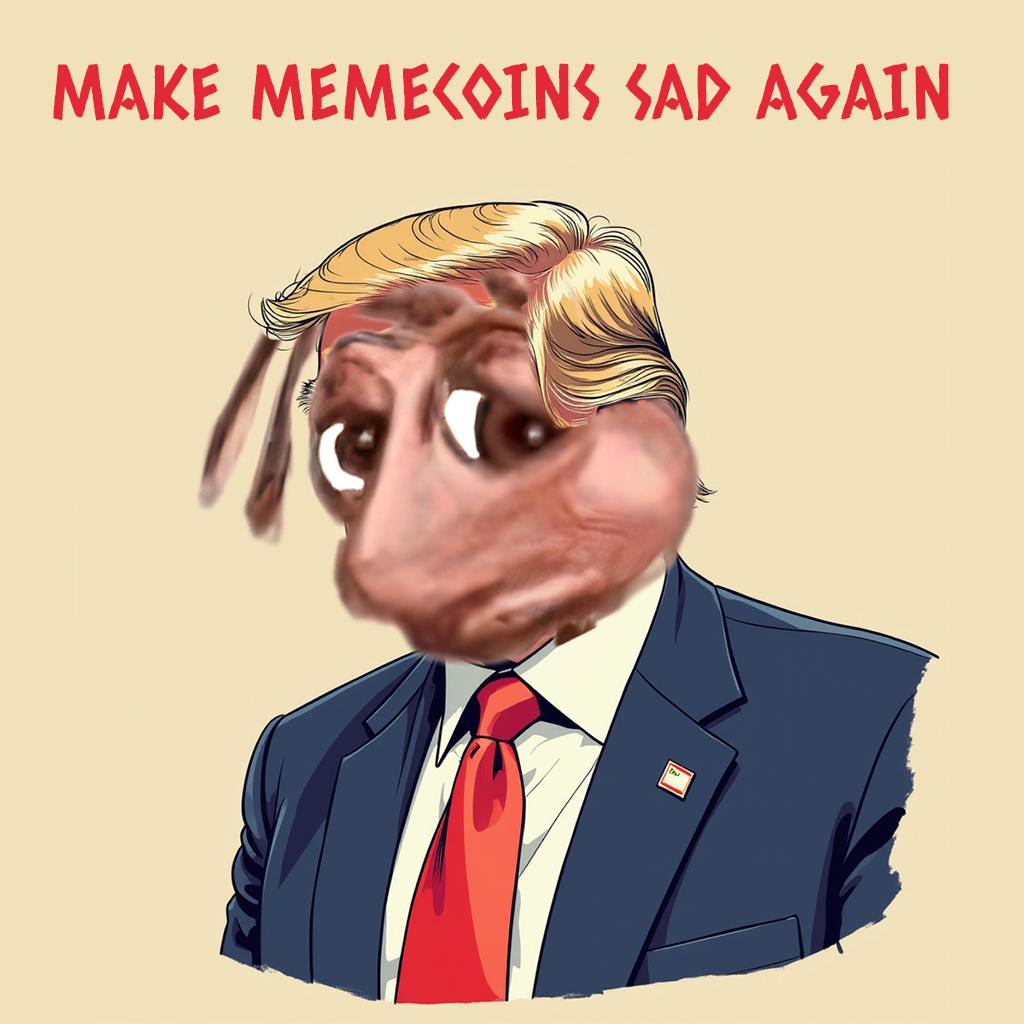 sadant_sol's tweet image. call me... Sad Donald Ant $$$
Stacked too much $SADANT 💧

#sadant #meme #cryingtothemoon