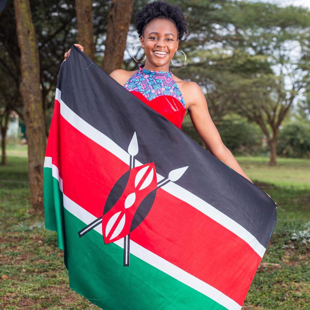 ThinkBlackAfric's tweet photo. On This Day in History: Kenya Gains Independence 🇰🇪✨

On December 12, 1963, Kenya officially gained independence from British rule, marking the beginning of a new era for the nation. 

#Thread https://t.co/6byA20Urv4