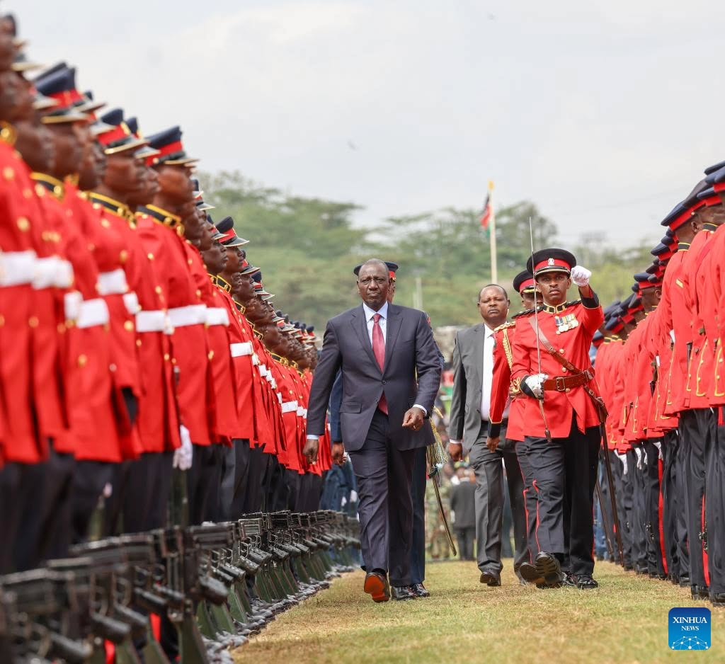 ThinkBlackAfric's tweet photo. Today, we honor the courage of those who paved the way for Kenya’s sovereignty and celebrate the rich history, culture, and spirit of the Kenyan people.

#JamhuriDay #KenyaIndependence #OnThisDay https://t.co/W0akbVYqGq