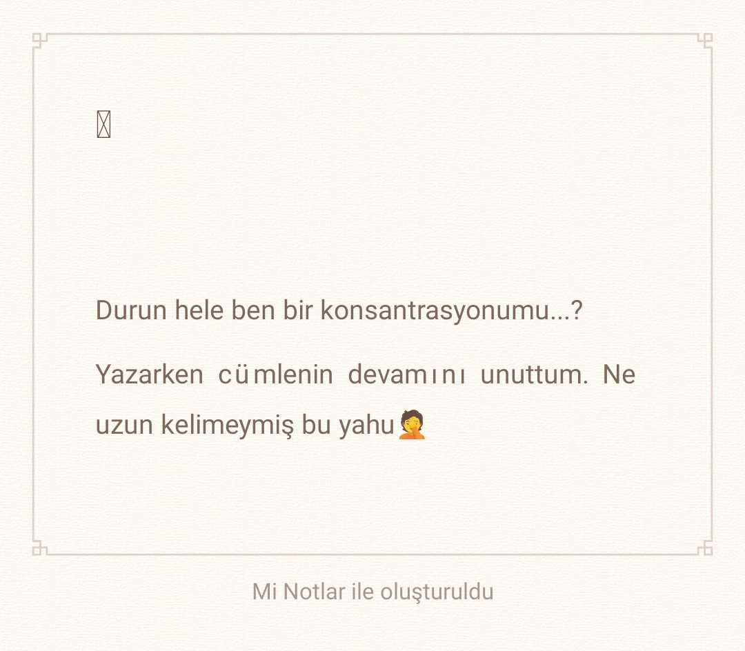 Benim yazdıklarımı değiştirip paylaşan x amca bunu da değiştir de göreyim😏 zaten korkma bir iki kişi okuyor sadece ne uğraşıyorsun benimle🤣
