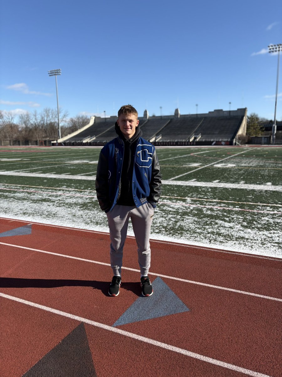 RadebaughIsaiah's tweet photo. Had a great time visiting Ohio Wesleyan University and learning about their program! Thank you! #GoBishops
@OWUBishopFB https://t.co/oQkqq9DxMk