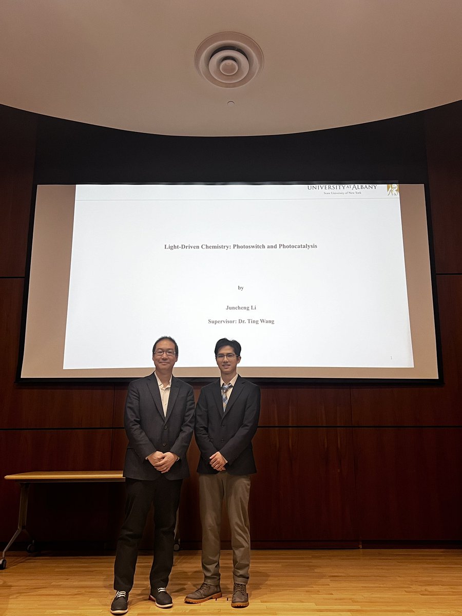 Congratulations on successfully defending your thesis, Dr. Juncheng Li!! Cheers 🥂🍾
