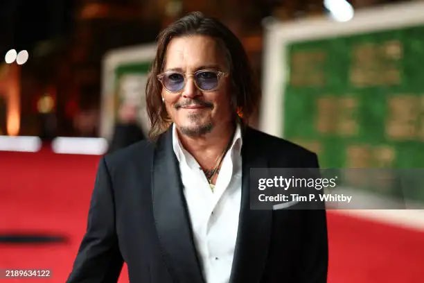 DeppInSpanish's tweet photo. Johnny Depp en el #RSIFF24 📸✨ https://t.co/NPsZ1HWzrt