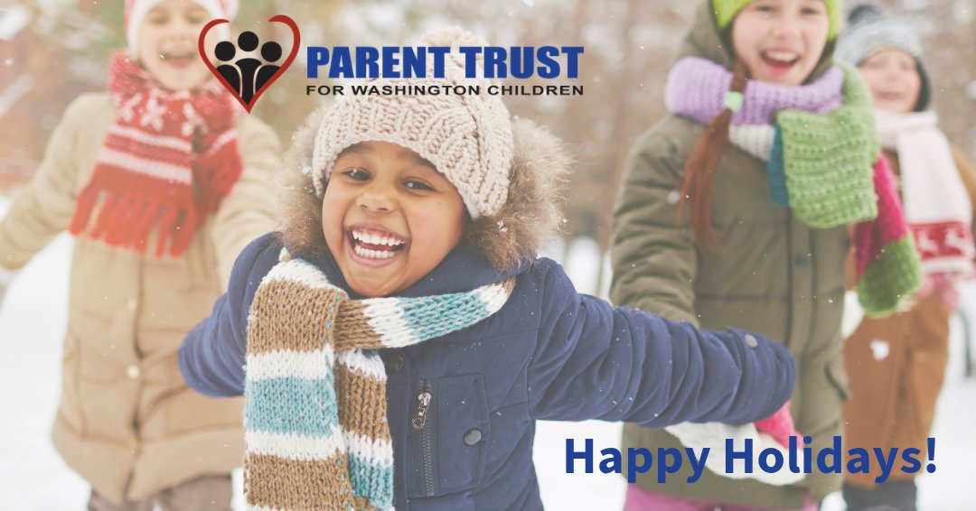 Follow the link to read our ED's Holiday message. Together, we can create a better world for children and families. It all starts with you! Thank you for being a part of our team.
conta.cc/4fk253G