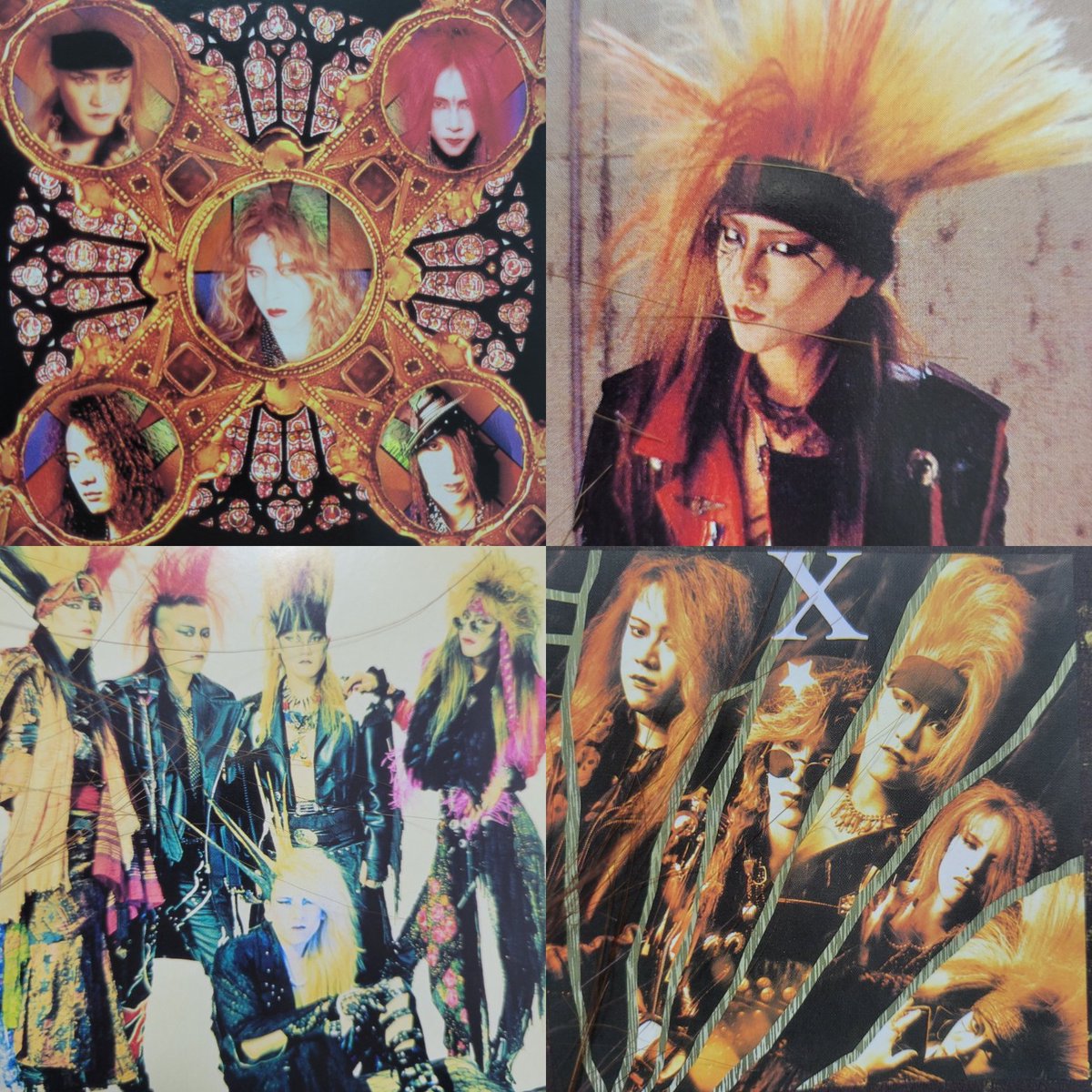 Michael22Gizmo's tweet photo. 💛💚HAPPY 60TH BｰDAY💚💛
#HIDE #XJAPAN #YOSHIKI #hidewithSpreadBeaver https://t.co/nQBcre10sW