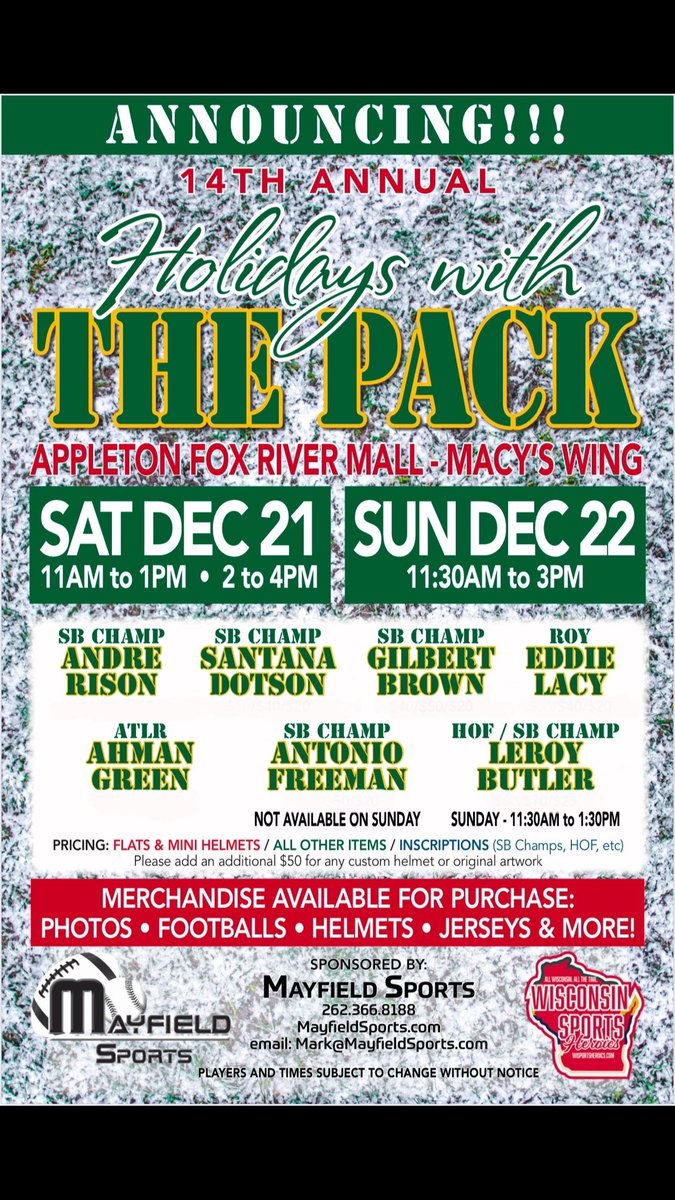 AhmanGreen30's tweet image. Join and my teammates &amp;amp; I for some HOLIDAY FESTIVITIES!!! #alumnimedia #gametimepartner #ctrl #drinkonthesly🦊 #devourGo #holidays