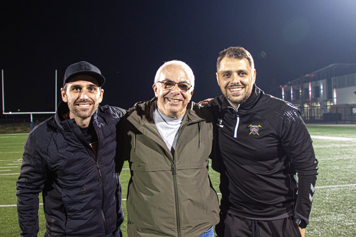 Iron Rose FC tweet media