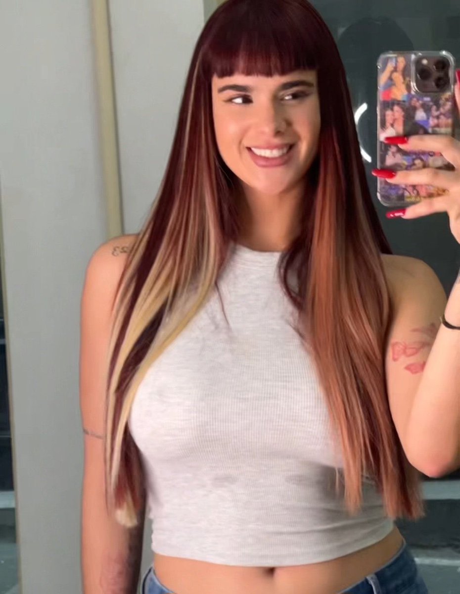 Bueno, pian pianitoo 👀
Team Rubias, vamos avanzando. 🥹