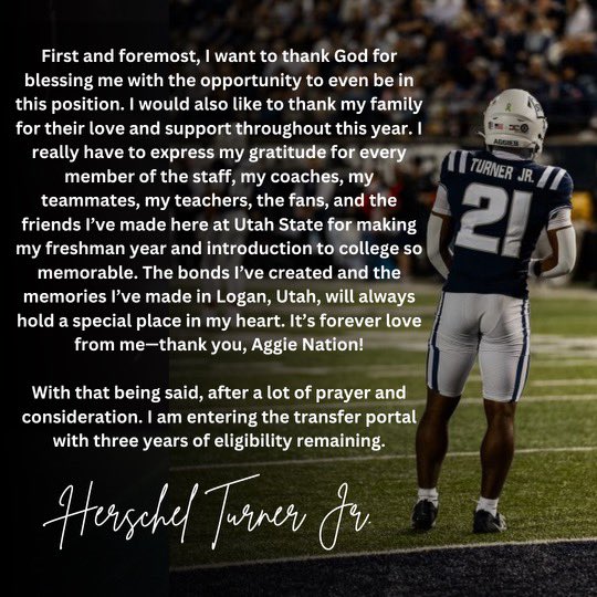 Herschel Turner Jr. tweet media