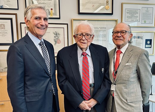 ehj_ed's tweet photo. One of our favourite pieces of this year: a heartfelt tribute to the legendary Prof. Braunwald! Authored by Profs. Libby and Pfeffer. Read it here: 
https://t.co/OjmQVO51Zs

@escardio @ESC_Journals #EHJ #CardioTwitter #CardioPulse https://t.co/MO6s99AhcJ