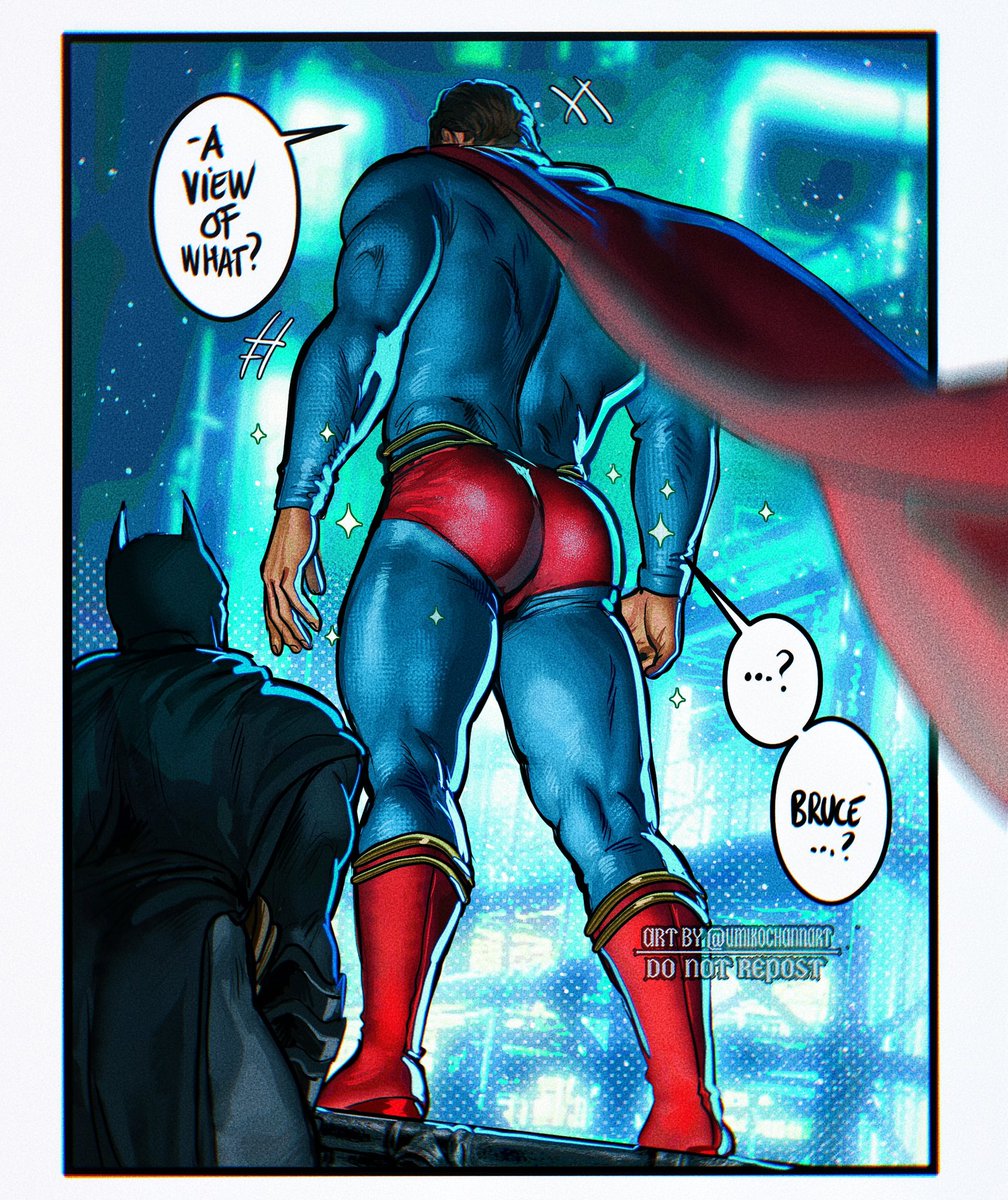 umikochannart's tweet image. The view 👁️👁️ #Superbat