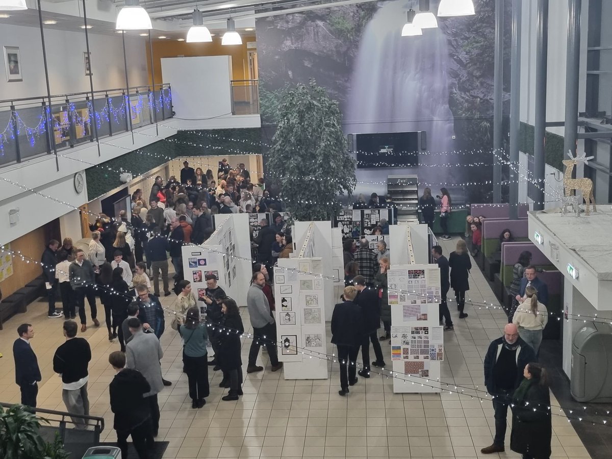 Creative Industries tweet media